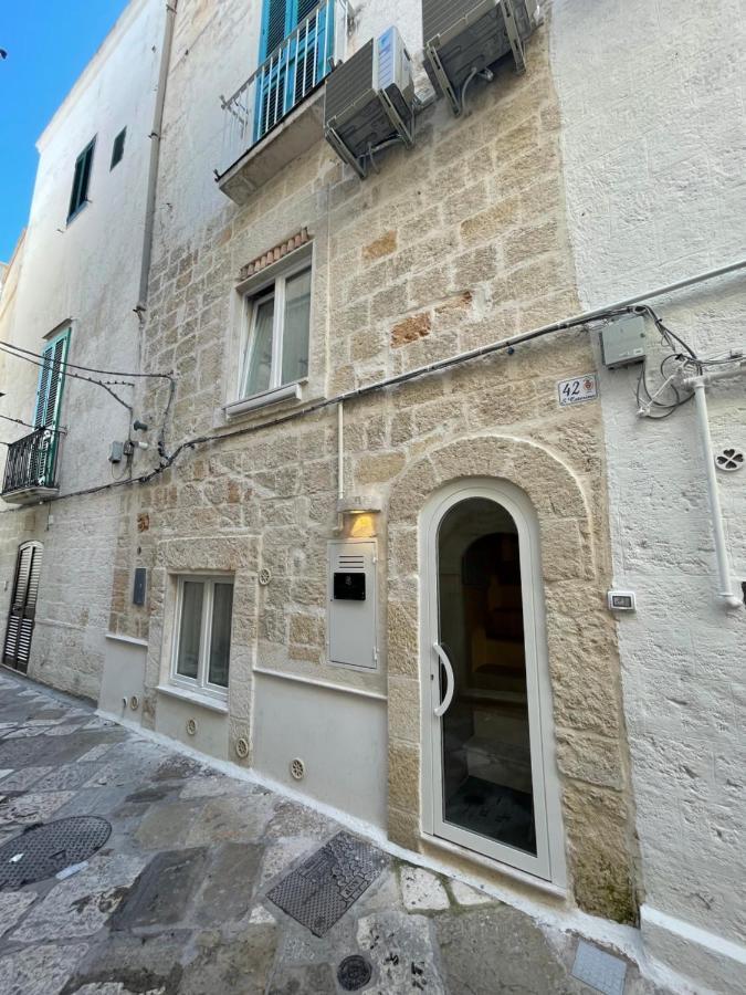 La Piccola Sanremo - Room & Coffee - Monopoli Exteriér fotografie